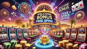 JLLWS welcome bonus